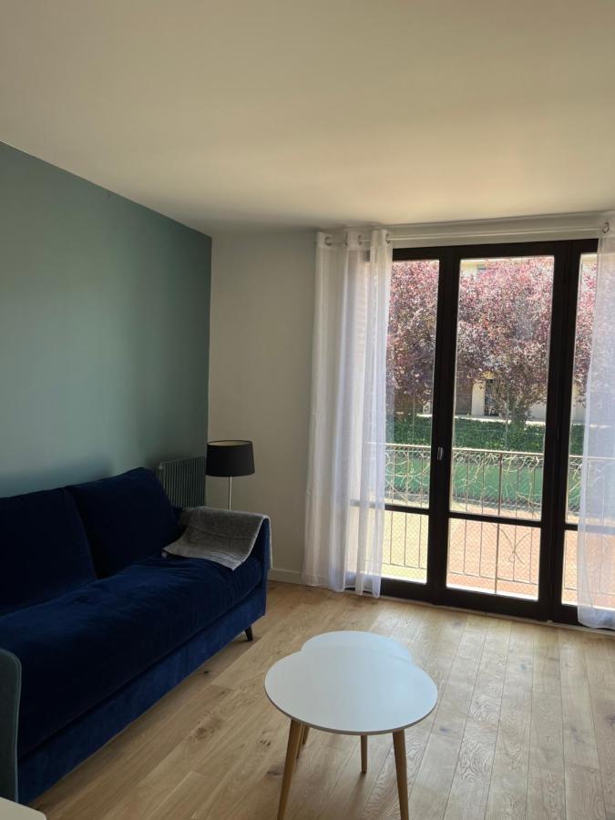 Studio Proche Paris Versailles Вилен-сюр-Сена Экстерьер фото