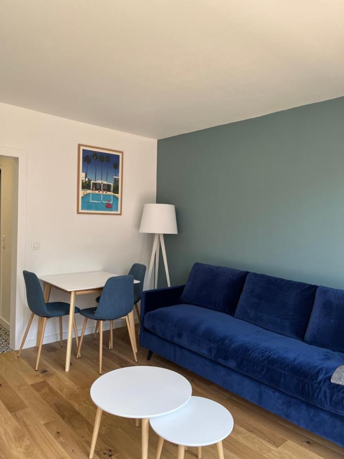 Studio Proche Paris Versailles Вилен-сюр-Сена Экстерьер фото